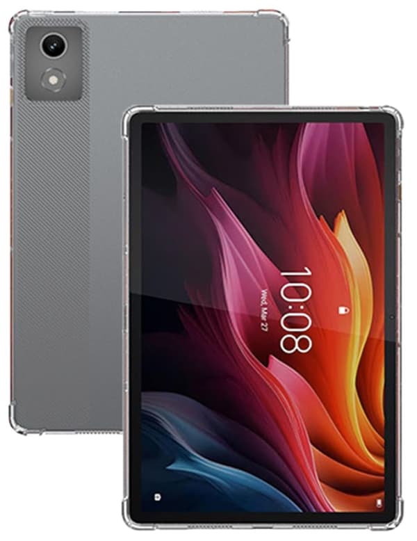 Lenovo Tab K11 Plus 11.45'' TB352FU transparent silikonskal