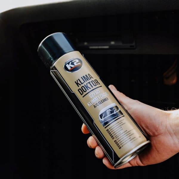 001757 K2 W100 Klimat Doktor 500ml spray