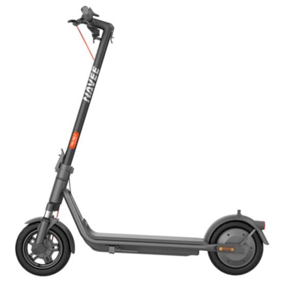 NAVEE V25i Pro II El-løbehjul, sort