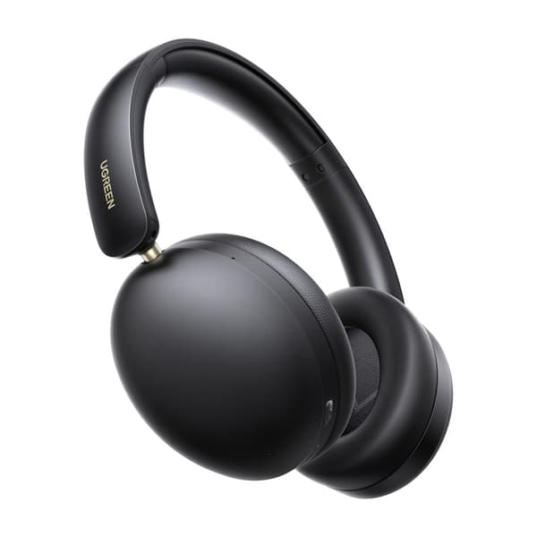 Ugreen Studio Max2 Over-Ear-hörlurar, Bluetooth 5.4 (Svart)