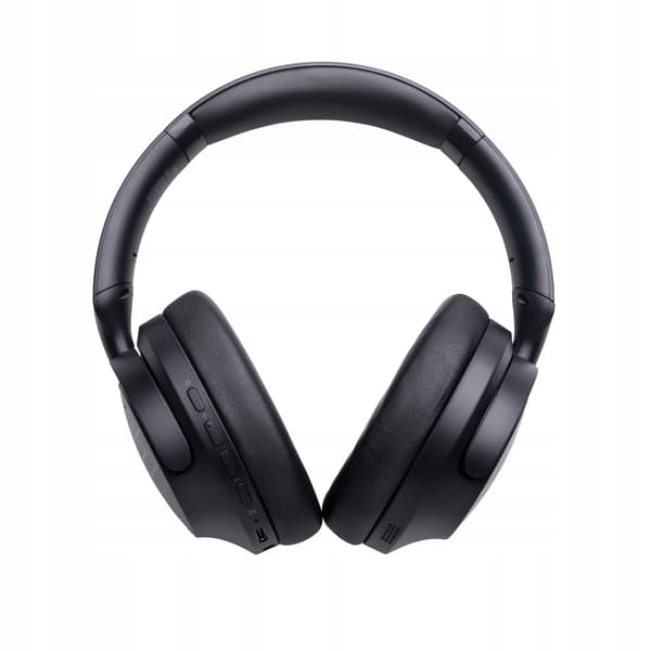 PREMIUM 70t Bluetooth-hovedtelefoner PowerLocus Moonfly / Mikrofon / ANC + Etui