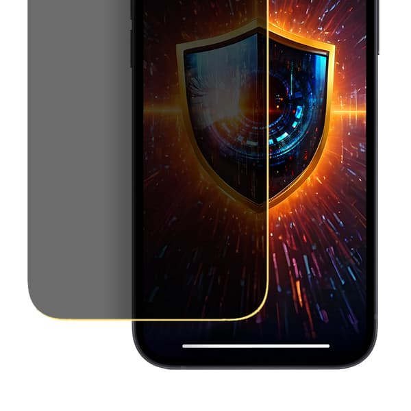 Apple iPhone 12 Pro Max - 3mk Silkesmatt Privacy