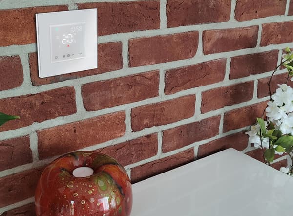 Värmeregulator för panna - ZigBee TUYA RTX SH