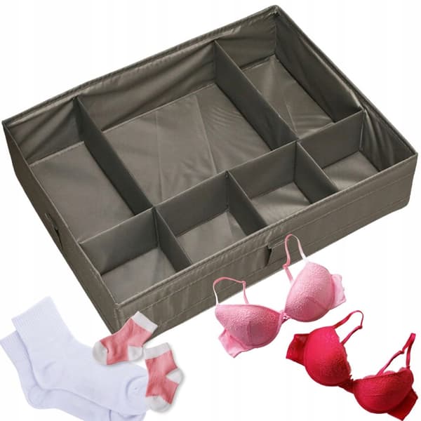 Låda 7 31007 grå 48-pack