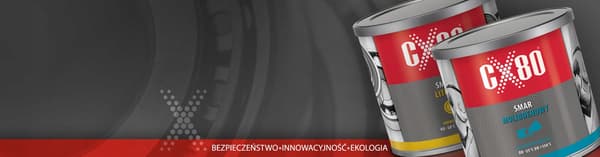 CX80 HYBRICX PREMIUM STRONG HYBRIDILIIMA Musta