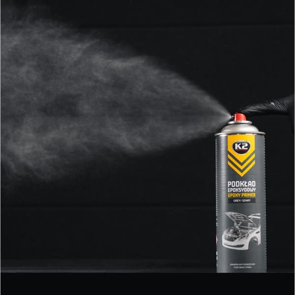 021434 K2 L347 EPOXY ANTIKORROSIONSPRIMER GRÅ 500ml
