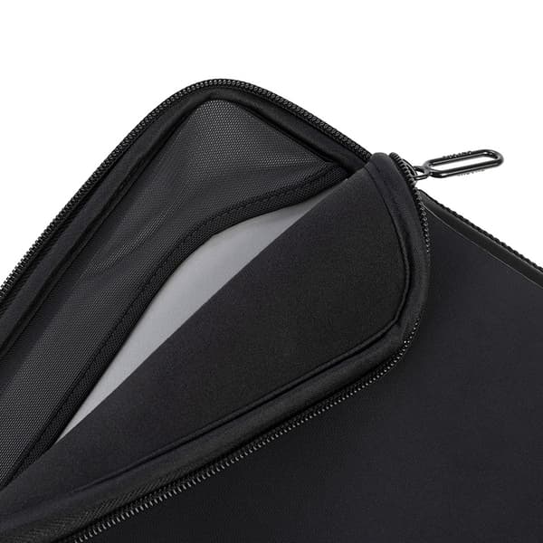 TUCANO Elements 2 - Etui til MacBook Air 13” (M4/M3/M2/M1/2025-2018) / Pro 13" (sort)