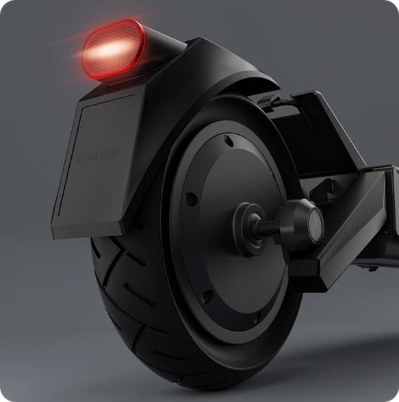 Elektrisk scooter NAVEE S40