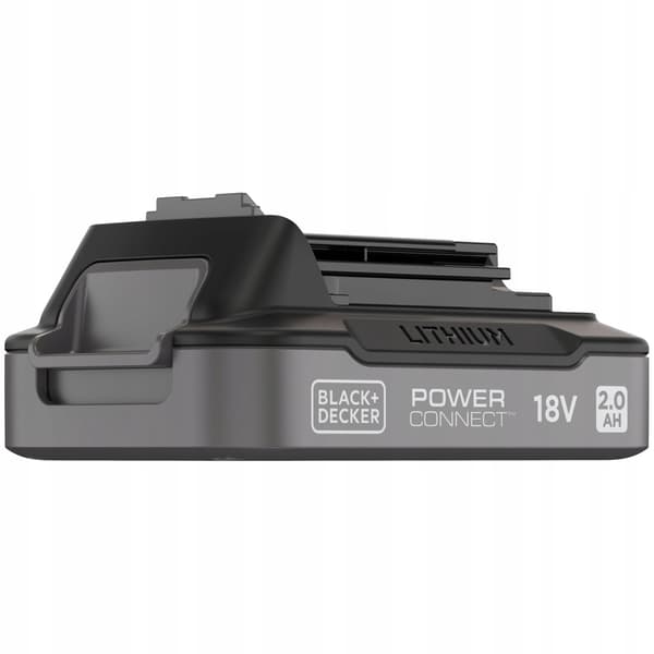 BLACK+DECKER BATTERI 18V 2.0Ah BDL2018S