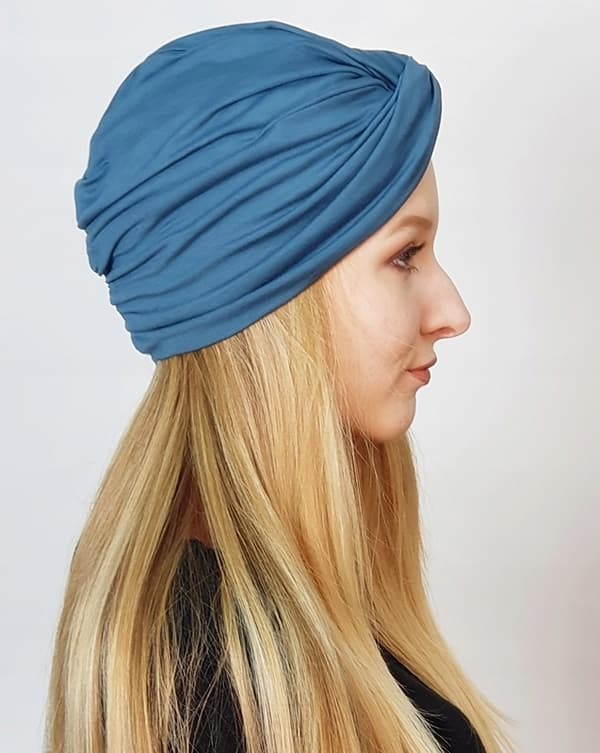 Turban Flora BM-007 EVA DESIGN