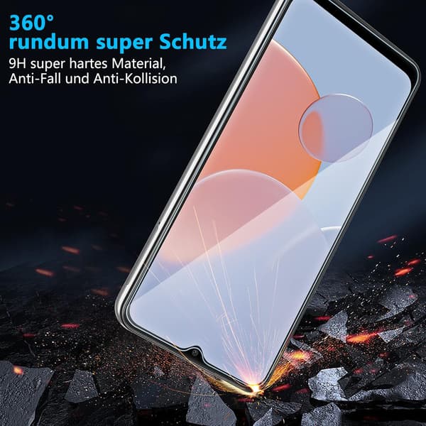 2X 9H HÆRDET GLAS TIL SAMSUNG GALAXY S22+