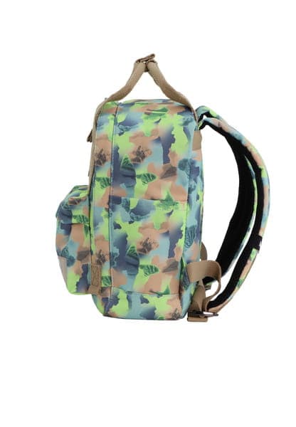 Lille byrygsæk opdagelseshule D00811 Camo