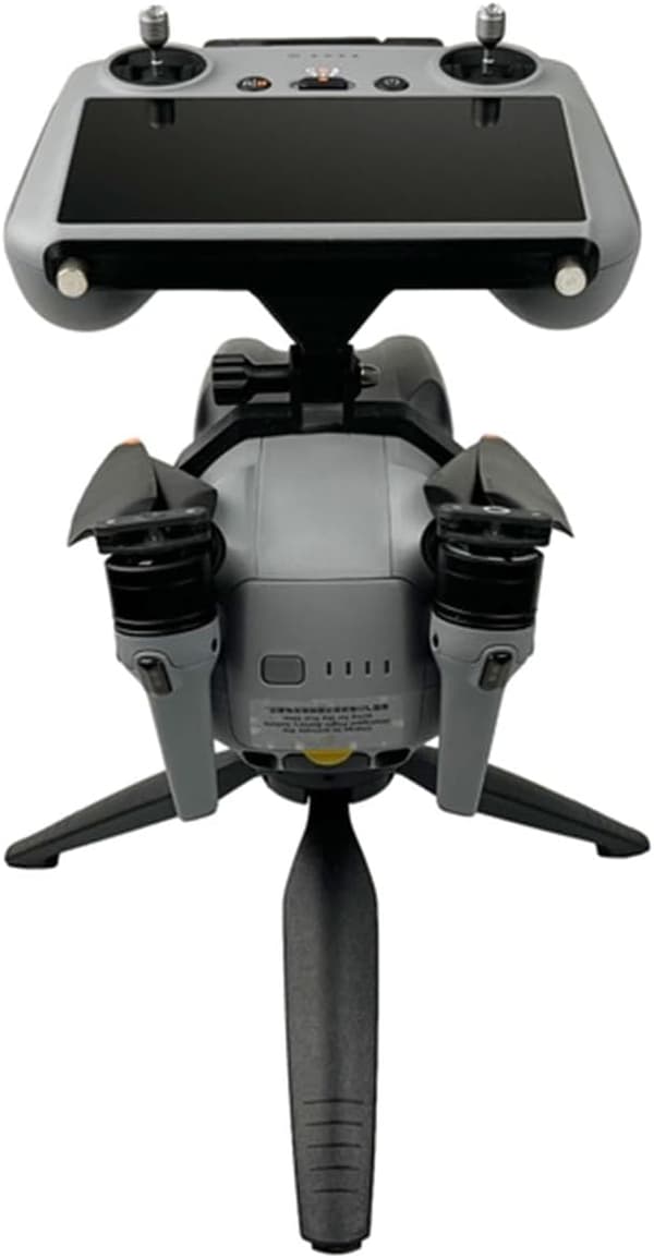Håndholdt Gimbal Stabilisator Stativ til DJI RC 2 Air 3
