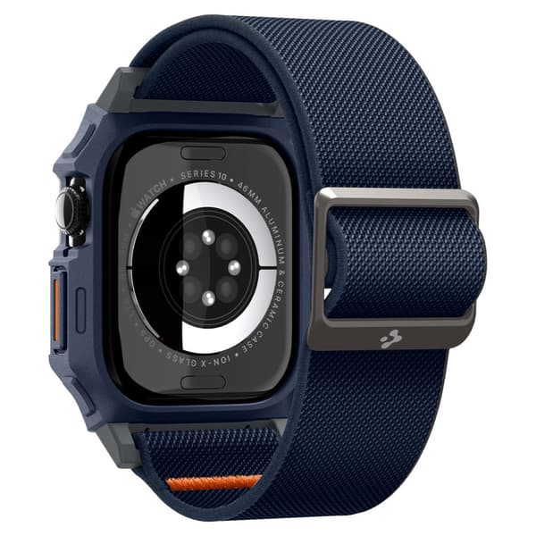 SPIGEN LITE FIT PRO APPLE WATCH 10 (46 MM) MARINBLÅ