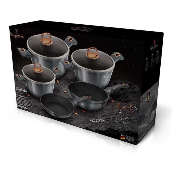 10-DELARS MOONLIGHT KOKGARNSET BERLINGER HAUS BH-6020