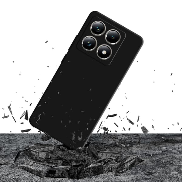 Xiaomi 14T Pro - 3mk Silikonskal