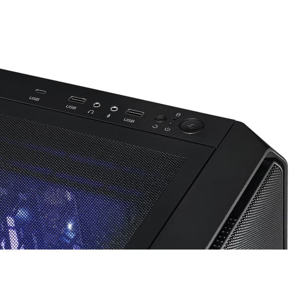 Actina ENDORFY 8700F Gaming Computer, 32 GB, RX9070
