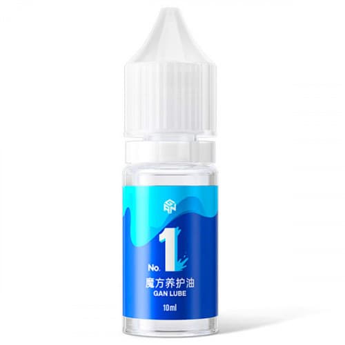 GAN Lube I - Vedligeholdelse 10 ml (Medium)