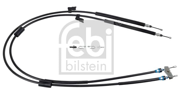 HÅNDBREMSEKABLER 101801 FEBI