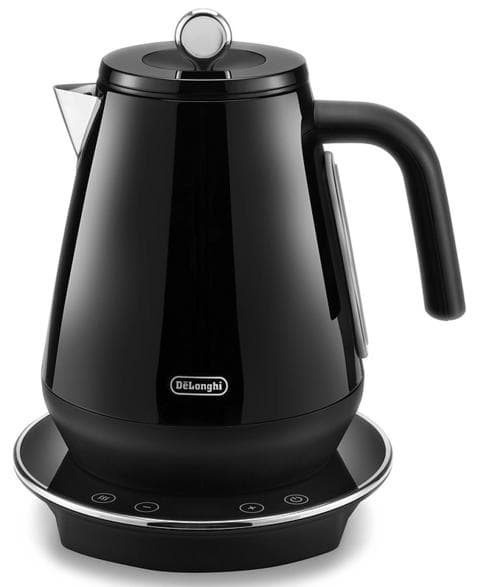 Elkedel DE LONGHI Eclettica KBY2011.BK Sort