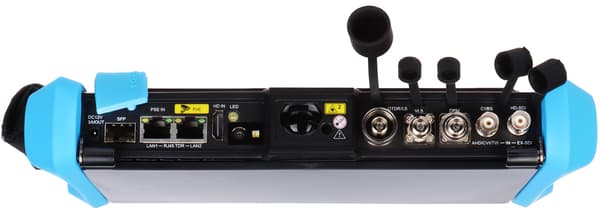 OPTISK REFLEKTOMETER (OTDR) MED CCTV-TESTARE CS-R8-80H