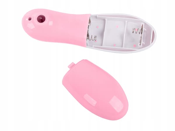 Elektrisk pink negleklipper (60) GAB_A