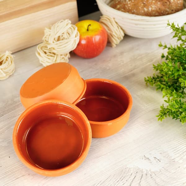 Stenkärls bakskål set 200 ml 6 st