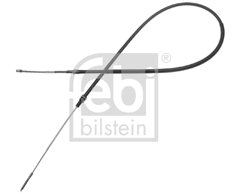 HÅNDBREMSEKABLER 14204 FEBI
