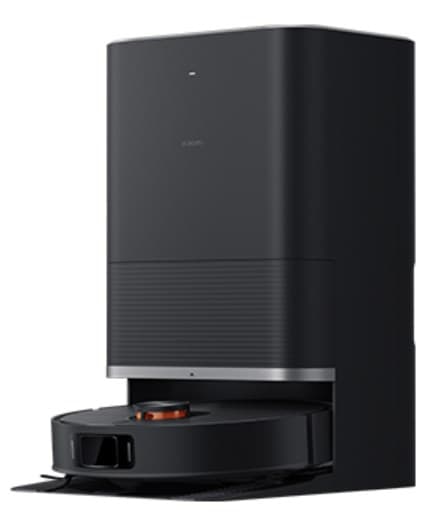 Xiaomi X20 Max robotdammsugare (svart)