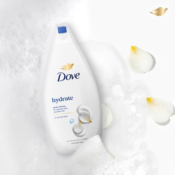 DOVE ZEL ESSENMOIST 450ml