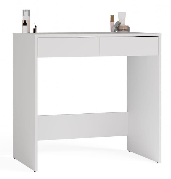Marina 2S skrivbord vitt