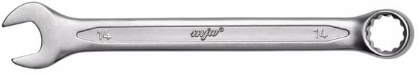 MJW 14 mm gaffelnøgle