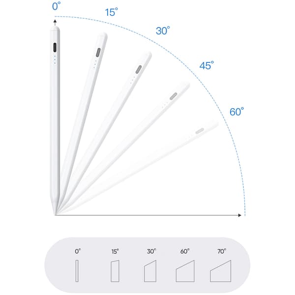 MCDODO BLYANT TIL APPLE IPAD AIR PRO TABLET STYLUS AKTIV GEN 2