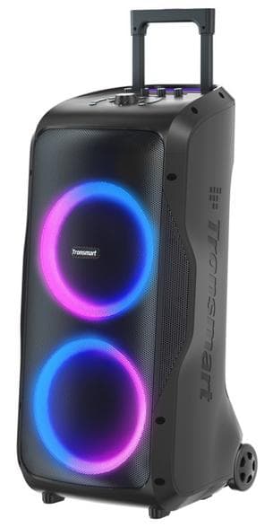 System audio TRONSMART Halo 300 Musta