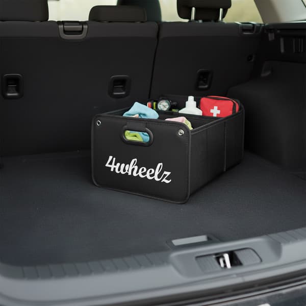 Teskil-autonjärjestäjä musta