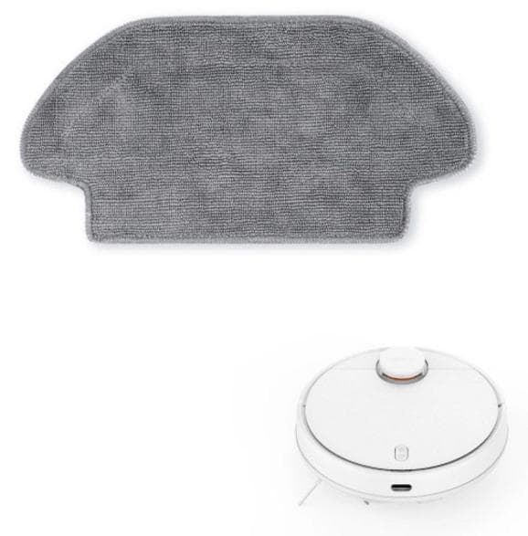 Bytbara moppar XIAOMI S10/S12/T12 Grå