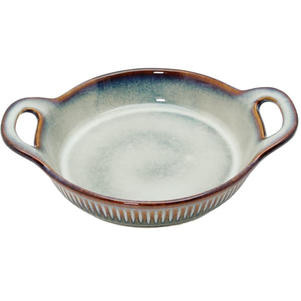 KERAMISK VARMEBASIDIG BAGEFORM Ø21 cm 0,9L