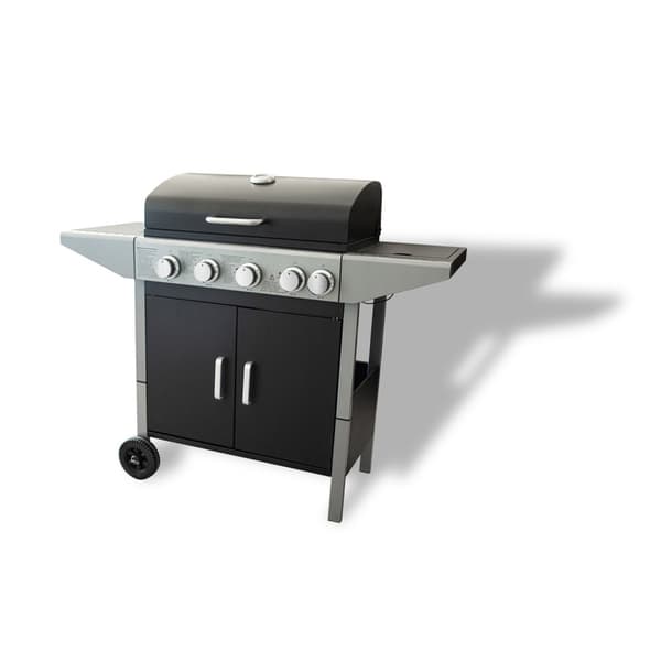 Ravanson GO-4 13,3 kW kaasugrilli