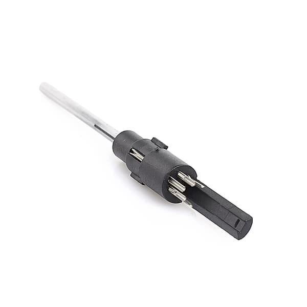 Værmer 134B-2 til 926LED-IV-station
