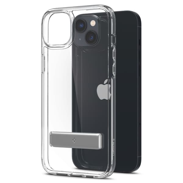 SPIGEN ULTRA HYBRID S IPHONE 14 PLUS / 15 PLUS CRYSTAL CLEAR