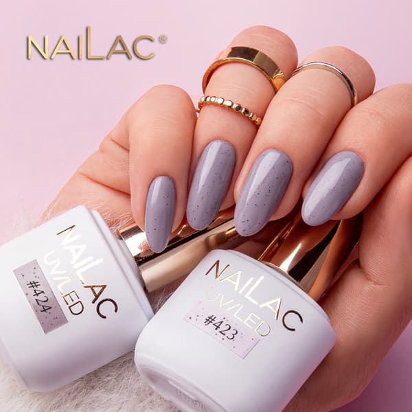 #424 NaiLac Hybrid Nagellack 7ml