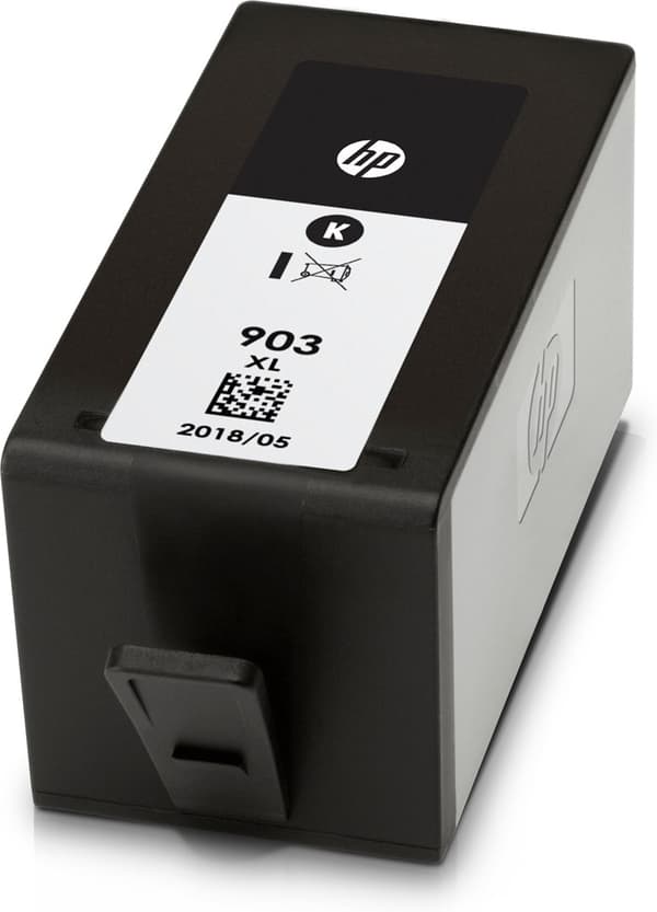 HP 903XL T6M15AE sort blæk til printere