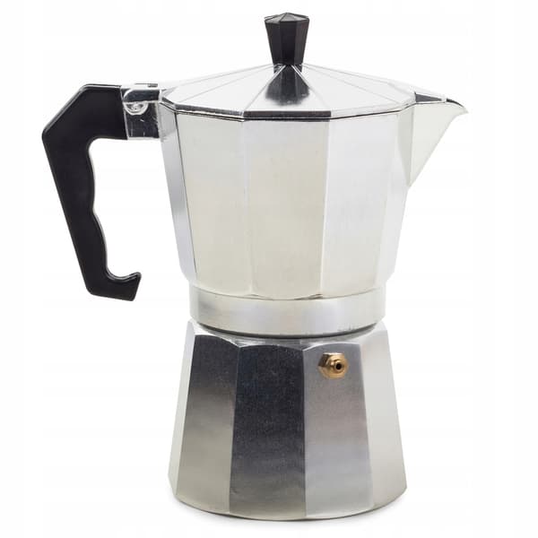 Aluminium kaffemaskine 6 KAFFE (36) GAB_B