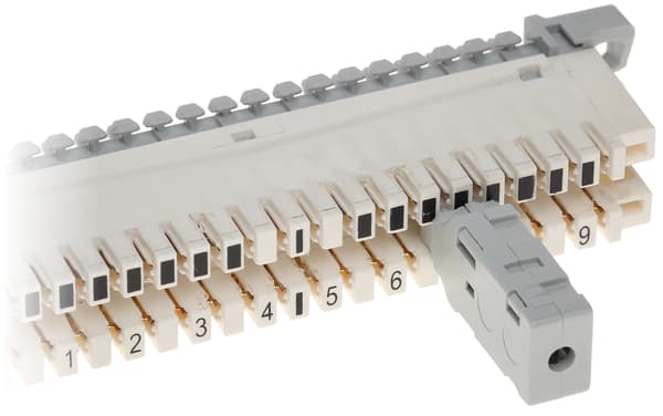 2-benet LSA-W målestik