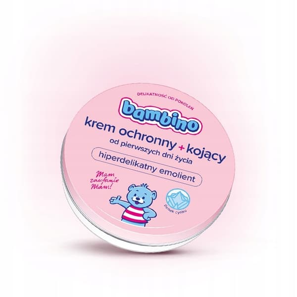 BAMBINO Suojaava ja Rauhoittava Voide 150ml