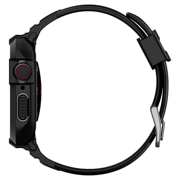 SPIGEN RUGGED ARMOR PRO APPLE WATCH 4 / 5 / 6 / 7 / 8 / 9 / SE (44 / 45 MM) SORT