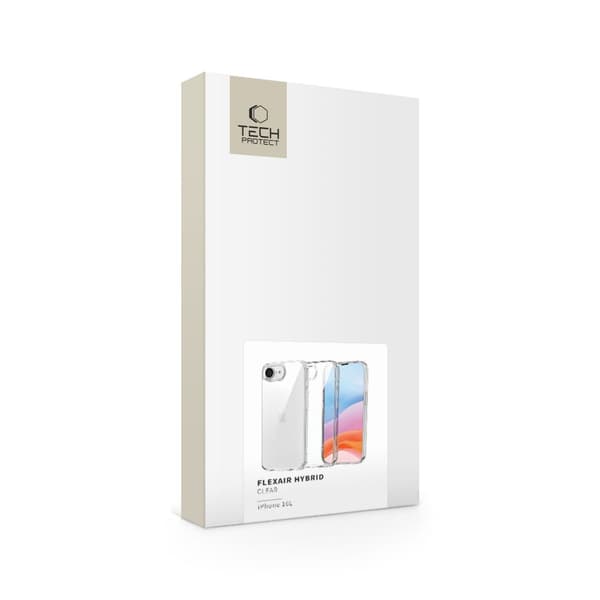 TECH-PRECT FLEXAIR HYBRID IPHONE 16E KIRKAS