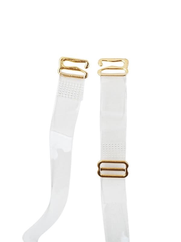 Transparente stropper - 12 Poupee Marilyn Guld one size