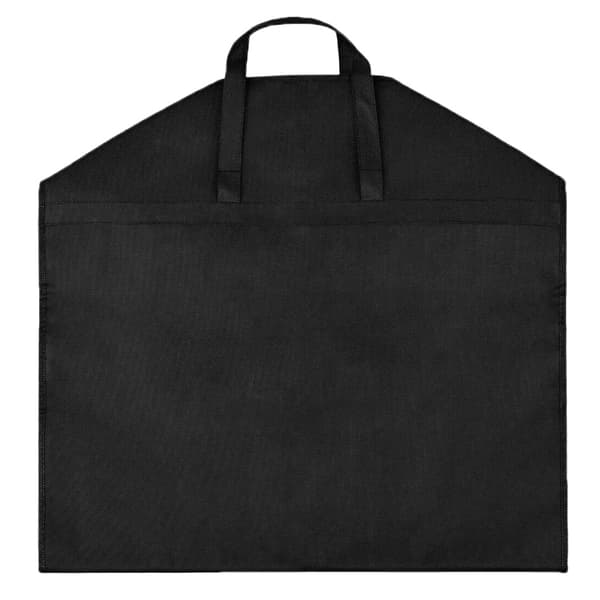 CERTO klädöverdrag, svart, set om 2