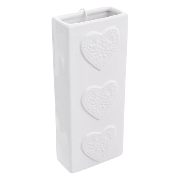 Luftfugter til radiator keramiske hjerter 300 ml